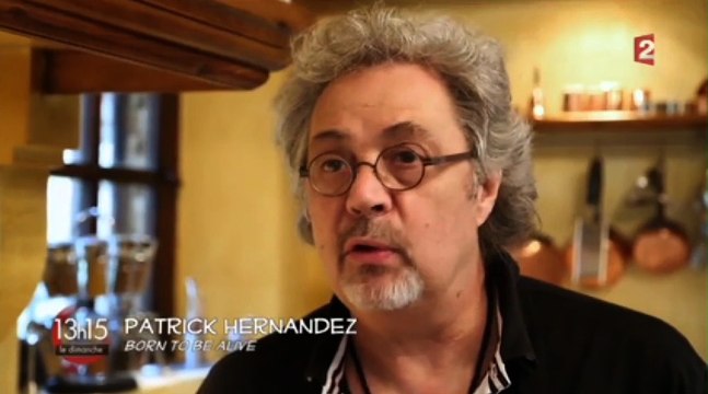 L'incroyable somme gagnée chaque jour par Patrick Hernandez pour Born to be alive