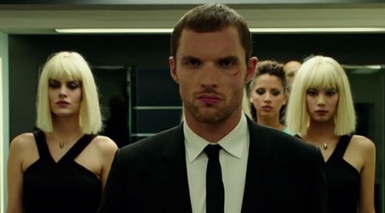 Le Transporteur - Héritage (bande-annonce)