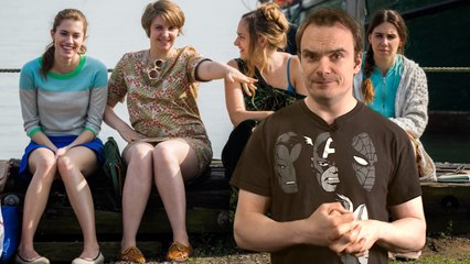 L'Expert des séries. Girls : l'anti Sex & the city ou son héritière ?