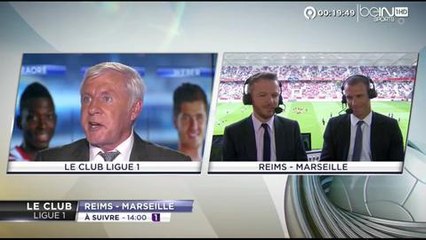 Démission de Marcelo Bielsa : Luis Fernandez s'emporte sur beIn