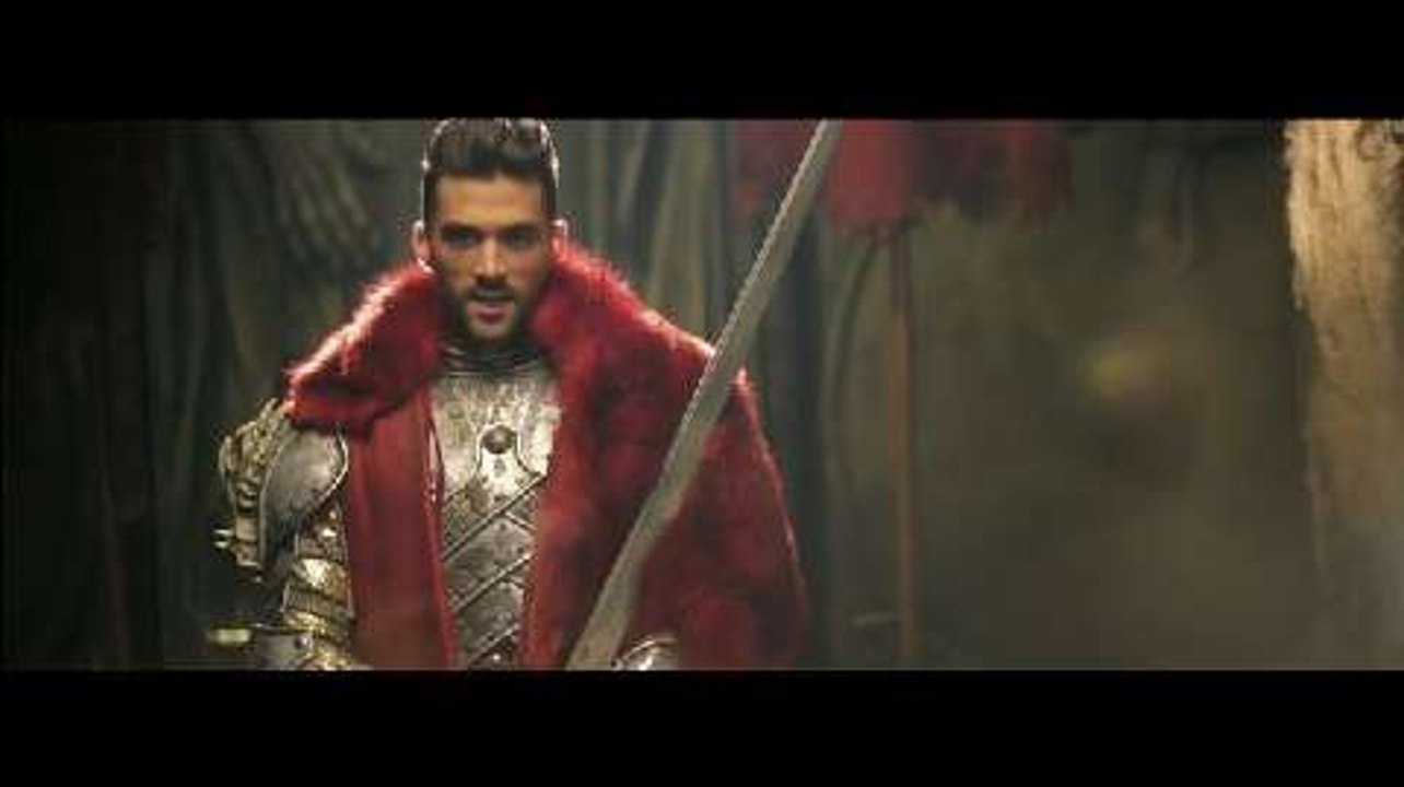 Exclu. Le clip d'Auprès d'un autre de la comédie musicale La légende du Roi Arthur