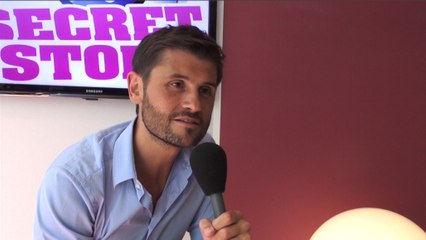 Christophe Beaugrand : "Ce n'est pas faute de mieux que je présente Secret Story !"