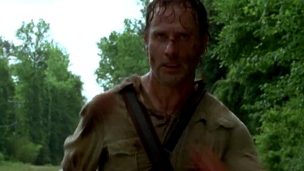 The Walking Dead : bande-annonce de la saison 6
