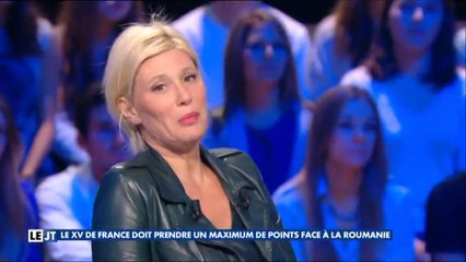Maïtena Biraben : sa promesse coquine à propos du Rugby