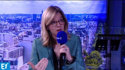 Wendy Bouchard fait ses adieux à Europe 1 Midi (EXTRAIT SONORE)