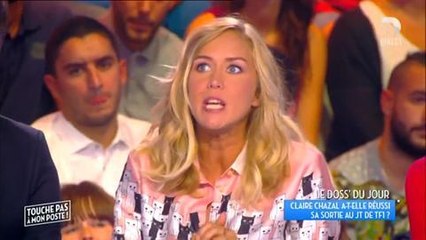 Départ de Claire Chazal : Enora Malagré dénonce "l'hypocrisie" des médias