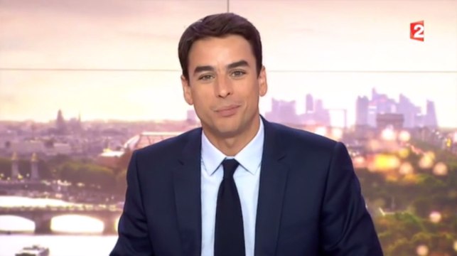 Lapsus : Quand Julian Bugier (France 2) annonce un reportage d'Anne-Claire... Coudray (TF1) !