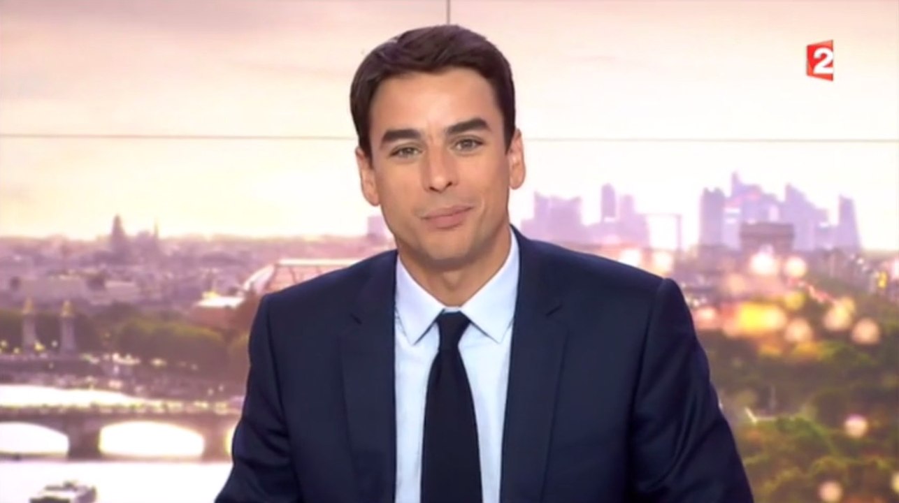 Lapsus : Quand Julian Bugier (France 2) annonce un reportage d'Anne-Claire... Coudray (TF1) !