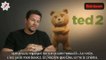 Mark Wahlberg : interview Ted 2