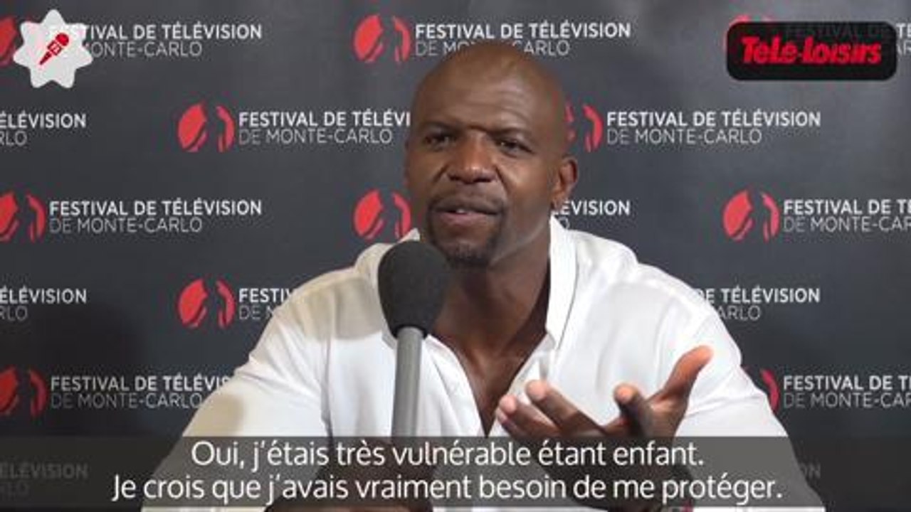 Terry Crews dans Brooklyn Nine Nine : "Terry Jeffords est la maman du commissariat"