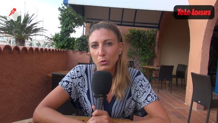 Silvia Notargiacomo s'exprime sur son avenir dans Danse avec les Stars