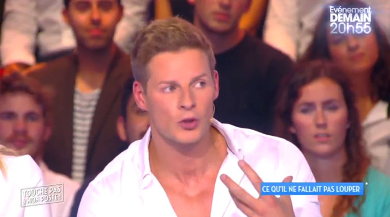 Matthieu Delormeau répond aux attaques de Clara Morgane