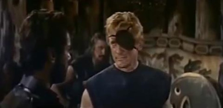 Les Vikings (bande-annonce)