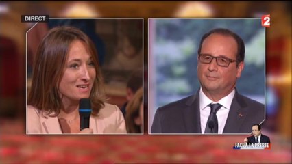 François Hollande participerait-il à une télé-réalité comme Obama ? Sa réponse…