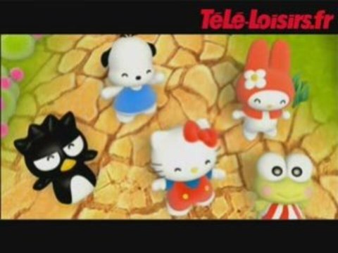 Extrait : Hello Kitty, la série