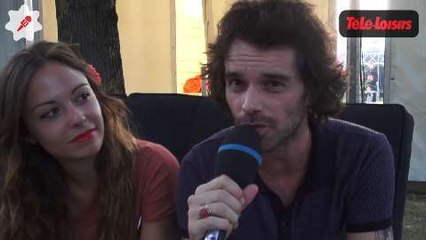 Exclu. Fabien Rinato, le demi-frère de Mélanie revient dans Plus belle la vie