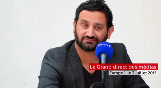 Cyril Hanouna : J'adorerais que les Guignols de l'info viennent sur D8