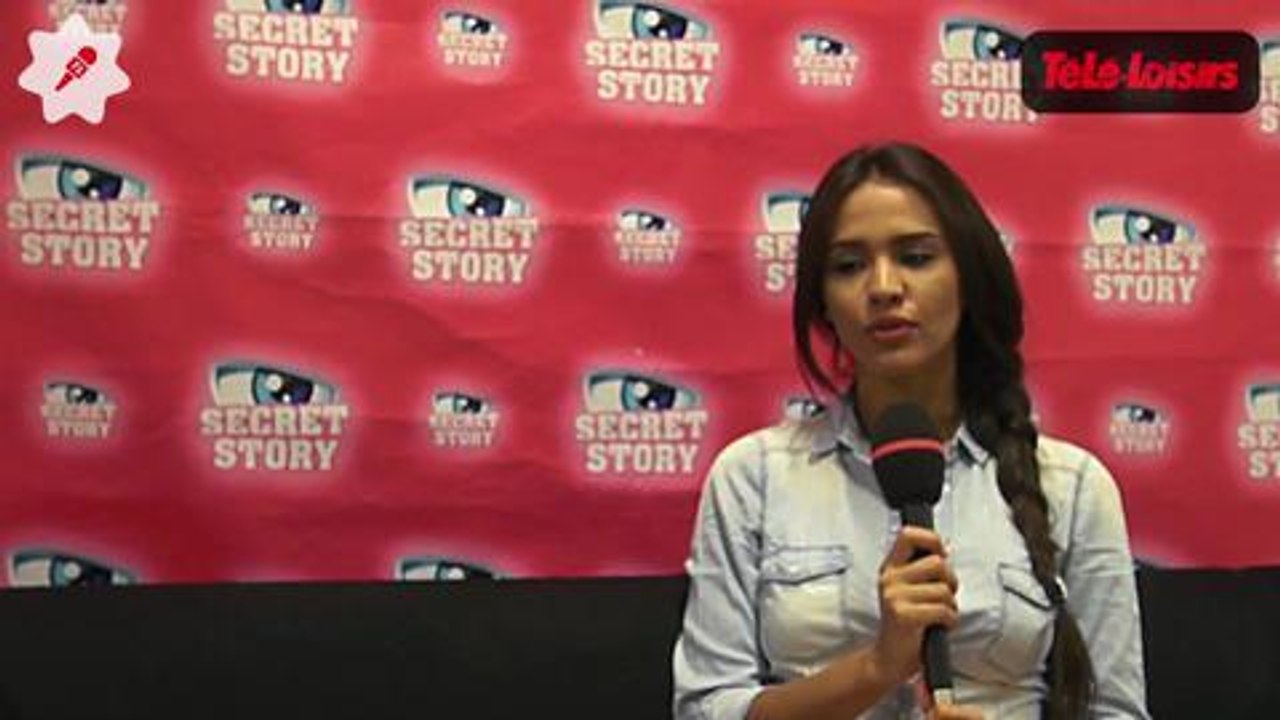 Leila Ben Khalifa (Secret Story 9) : "Je voulais tout contrôler à nouveau"