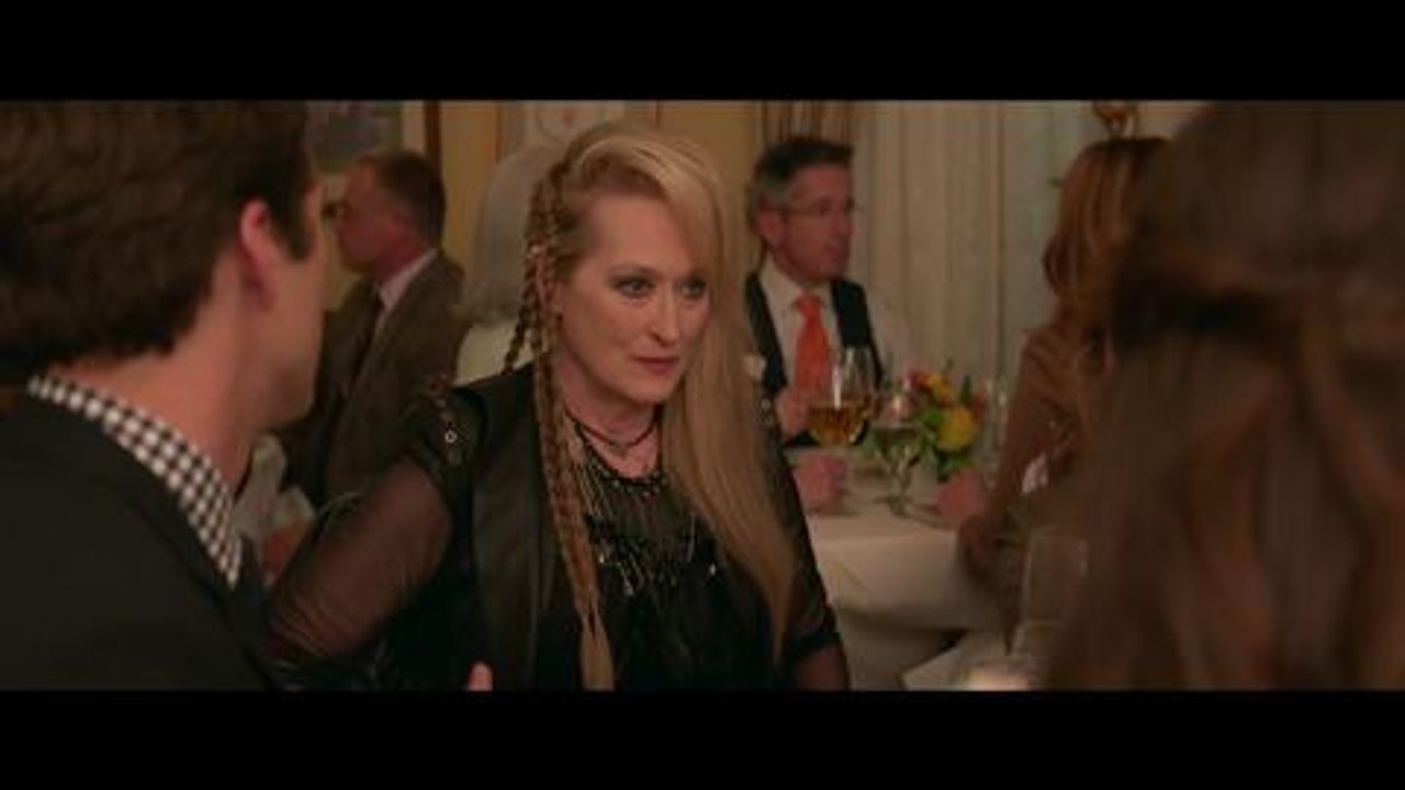 Ricki and the Flash : Meryl Streep se la joue rockstar (bande annonce)