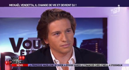 Mickaël Vendetta : "J'ai joué de la connerie humaine pour me faire connaitre"