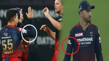 RCB ಆಟಗಾರರು ಯಾರ ನೆನಪಿನಲ್ಲಿ ಕಪ್ಪು ಪಟ್ಟಿ ಧರಿಸಿದ್ದರು | CSK vs RCB | Harshal Patel | Oneindia Kannada