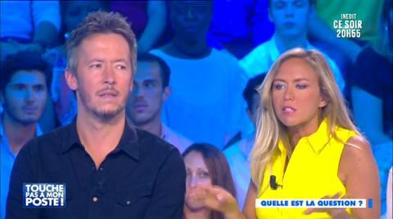 TPMP - les chroniqueurs commentent l'arrivée d'Erika Moulet à la rentrée
