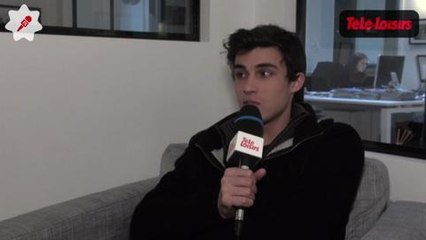 Martial (Nouvelle Star) : "Le jury aurait peut-être été déçu si j'étais resté à la place de Mathieu"