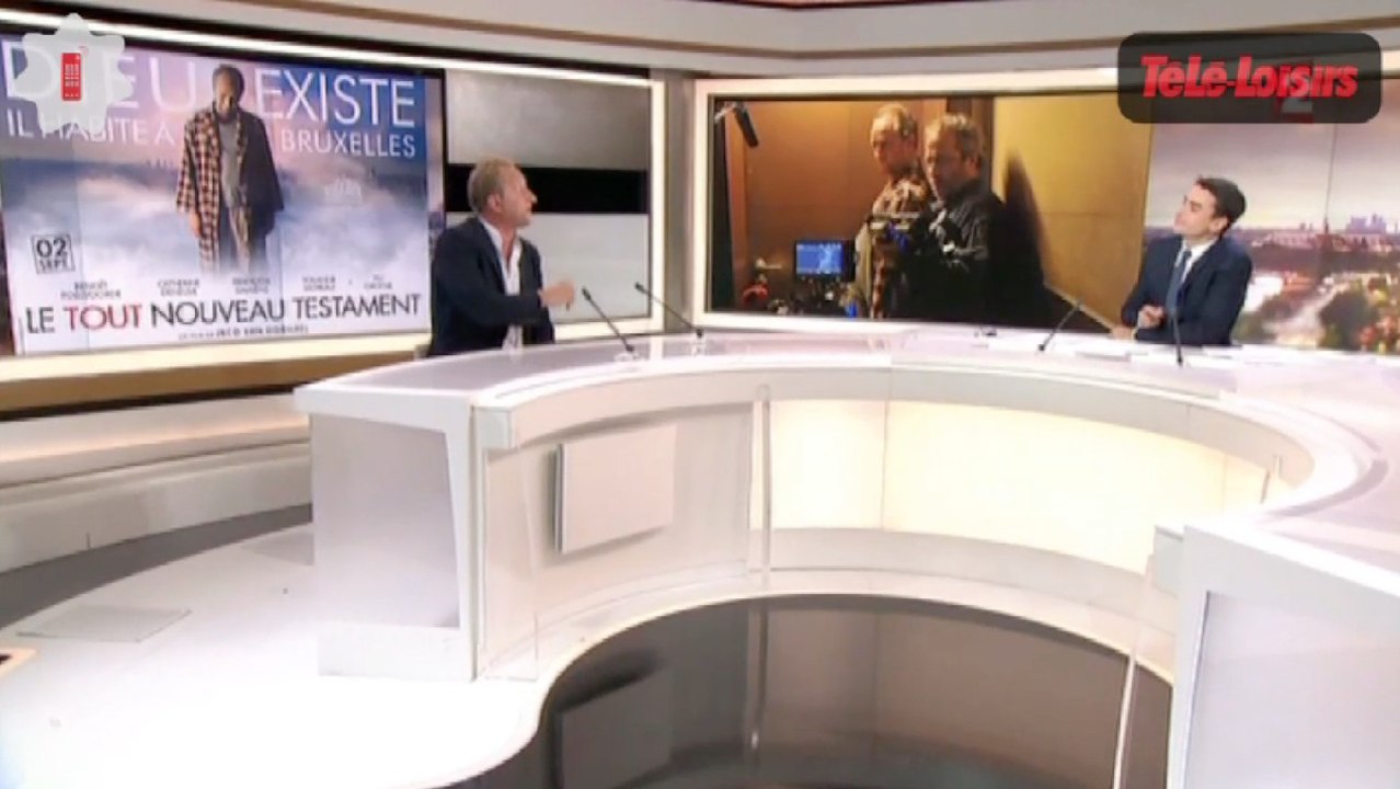 Benoît Poelvoorde se met à chanter du Michel Fugain, Hitman sort l'artillerie lourde... Le Zapping ciné