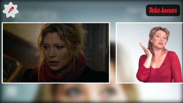 Candice Renoir : Cécile Bois réagit au final