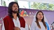 Nos metimos a los ensayos de la representación del Cristo de Iztapalapa - Almohadazo Casero