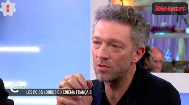 Vincent Cassel : La grande famille du cinéma n'existe pas ... Le Zapping Ciné