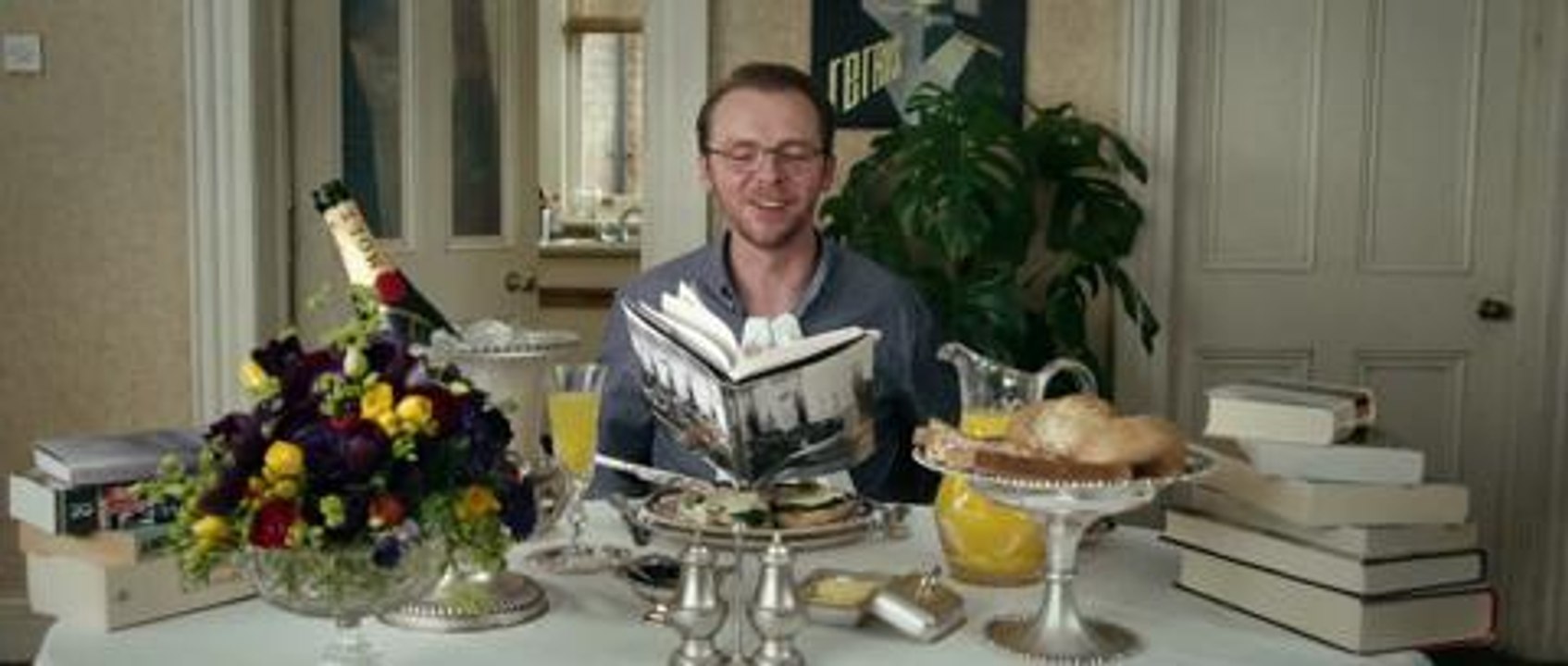 Absolutely Anything (bandeannonce) Vidéo Dailymotion