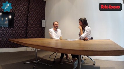 Premier amour, premier million... Christophe Willem se confie à Malika Ménard