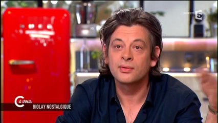 Benjamin Biolay :" les réseaux sociaux mettent en exergue la violence, la haine et la jalousie"