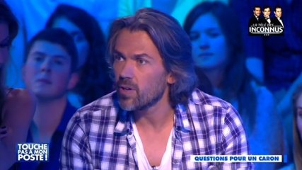 Combien Aymeric Caron touche-t-il dans On n'est pas couché, il répond