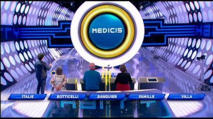 Harry : Nouvelles règles du jeu (France 3)