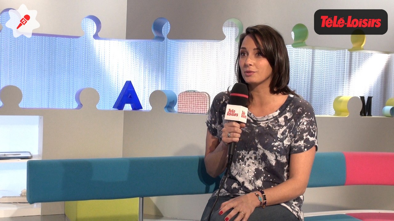 Julia Vignali : "On ne sort pas indemne de certaines émissions des Maternelles"