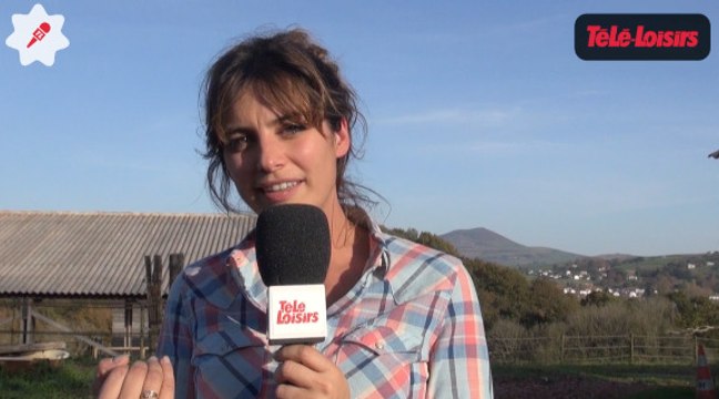 Les premières images de On se retrouvera , le téléfilm de Laëtitia Milot