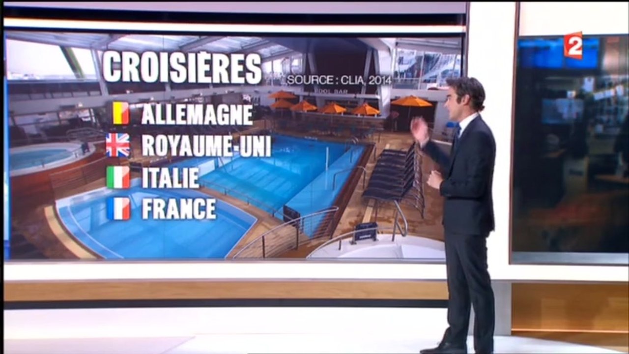 France 2 confond le drapeau belge et le drapeau allemand