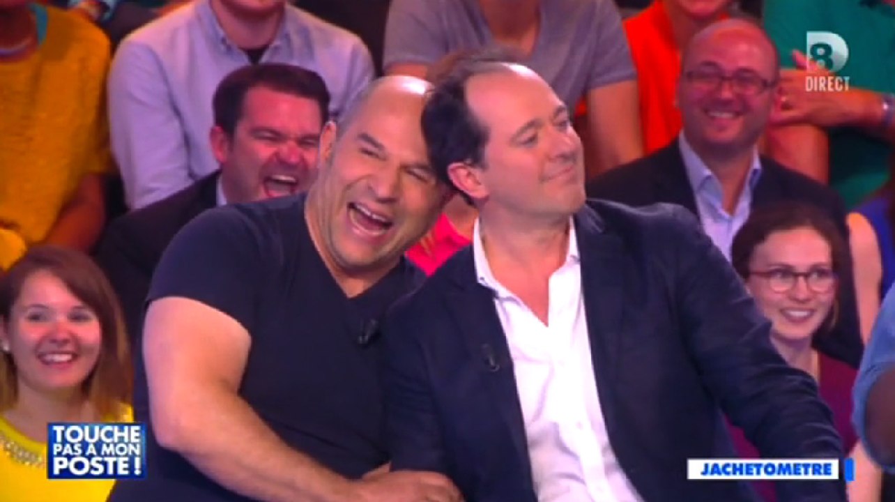TPMP : deux invités ivres ?