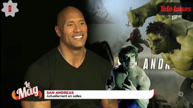 Dwayne Johnson prêt à se battre contre Hulk, Johnny Depp dans Black Mass… Le zapping ciné
