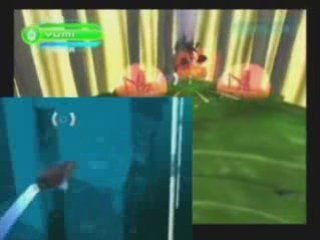 code lyoko le jeu wii