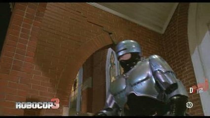 Robocop 3 (NRJ 12) 9 février