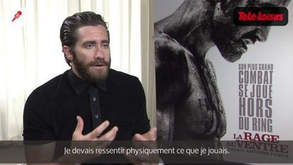 Jake Gyllenhaal (La Rage au ventre) : "La colère n'apporte rien quand elle est nourrie par la haine" (interview)