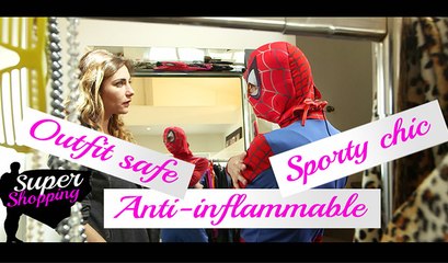 Pourquoi on ne voit jamais les super-héros changer de tenue ?