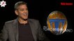 George Clooney (A la poursuite de demain) : "J'adore la France et les Alpes où je vais me balader à moto"