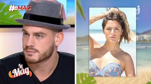 Raphael (Les Anges) confirme être en couple avec Anaïs Camizuli