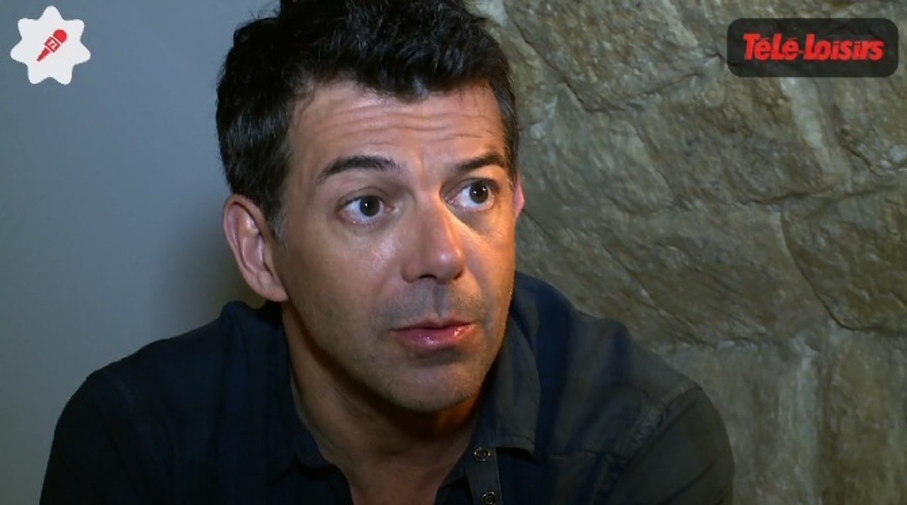 Télé, théâtre, agences immobilières... Stéphane Plaza n'a pas "peur du mélange des genres"