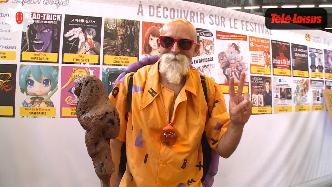 Japan Expo 2015 à Paris : notre visite guidée