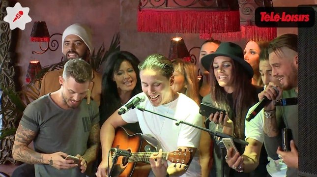Les Anges 7 : Revivez le showcase de Barbara et Jon et la séance de dédicaces des Anges !